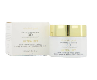 Elizabeth Grant CollagenRe-Inforce 24HR Gesichtscreme 100ml Ultra Lift Straffend NEU