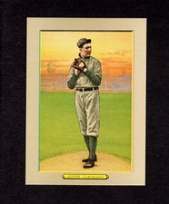 1910 Turkey Red T3: #19 ADDIE JOSS, Indians RGI REPRINT 2-1/2