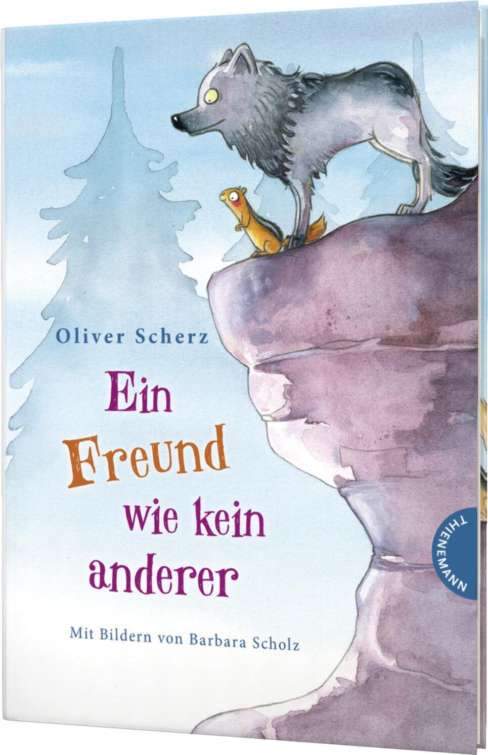 Thumbnail - Ein Freund Wie Kein Anderer Oliver Scherz