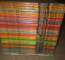 Sams Modular Hi-Fi Components Service Manual (MHF-6 thru MHF-210)