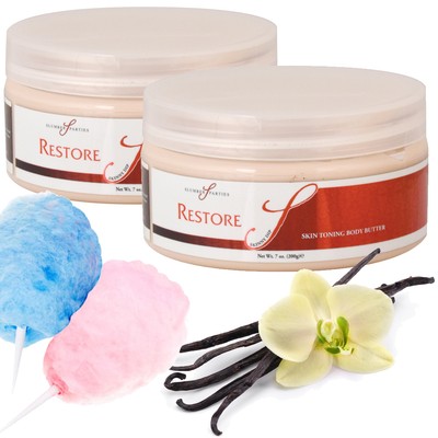 caffeine firm & tone cream