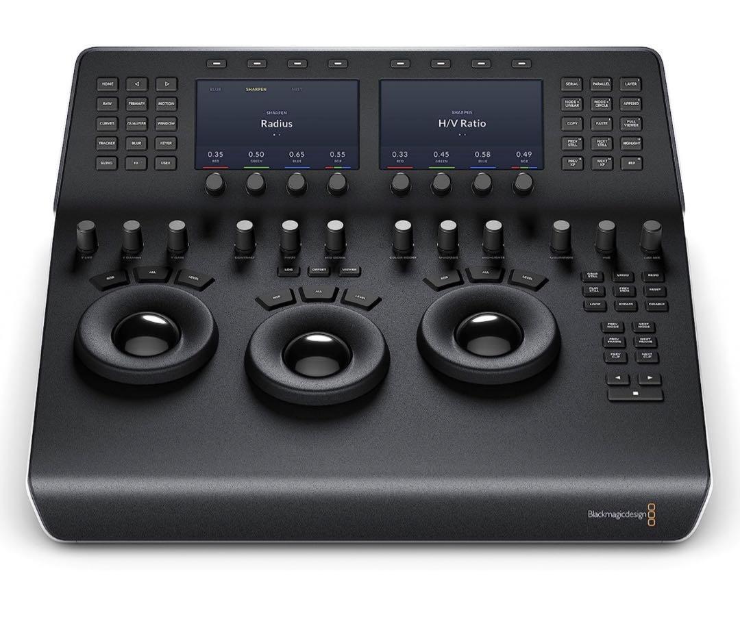 箱あり Davinci Resolve micro panel Amazon.com: Blackmagic Design Davinci Resolve Micro Panel