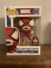 Doppelganger SpiderMan Funko Pop #961 LACC Exclusive Marvel