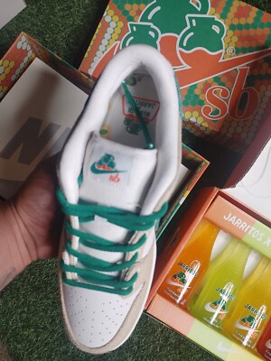 1*5様 Nike Dunk Low Jarritos スニーカー Jarritos - Nike Skateboarding