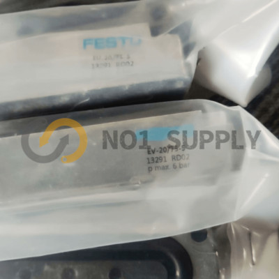1PC NEW FESTO EV-20/75-5 13291 Clamping Module