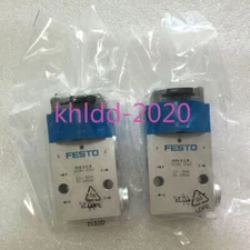 Festo SVS-3-1/8 10190 Basic Valve New One Free Shipping SVS31/8