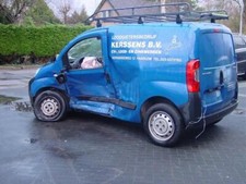 Essieu Citroen NEMO