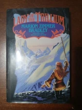 Lady of the Trillium by Marion Zimmer Bradley (1995, Hardcover)