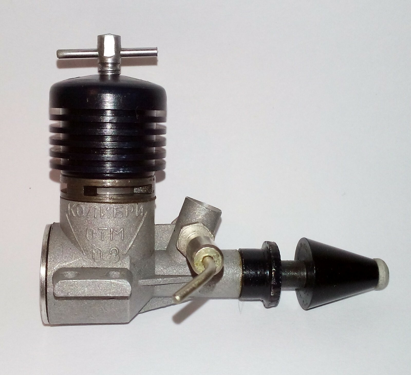 OTM 0.8 COLIBRI Model Airplane Diesel Engine N.O.S eBay