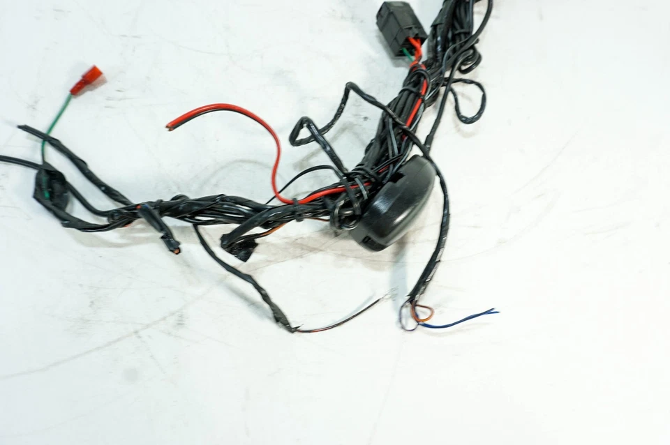 1997-01 Honda Prelude SH OEM центральный замок сигнализации модуль датчик с проводом 5010 - Изображение 4 из 4