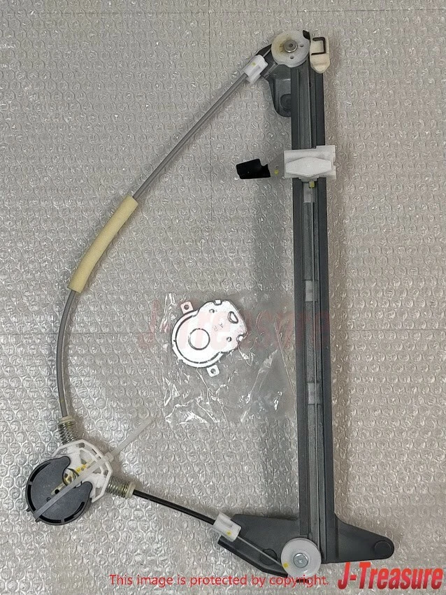 TOYOTA SOARER LEXUS SC300 SC400 95-00 Genuine Front Door Window Regulator RH OEM - Изображение 4 из 4