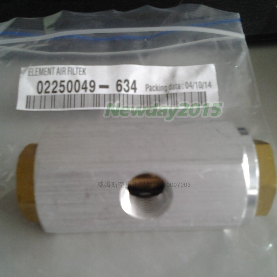 1PCS Blow Down Valve Fit SULLAIR Compressors 02250049634 Blow off