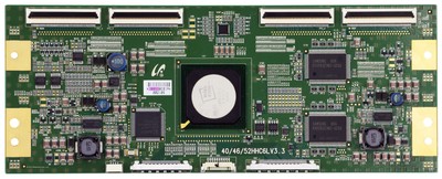 Toshiba LJ94-01885G T-Con Board for 46LX177