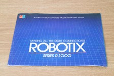Vintage Milton Bradley Robotix Series R-1000 ...