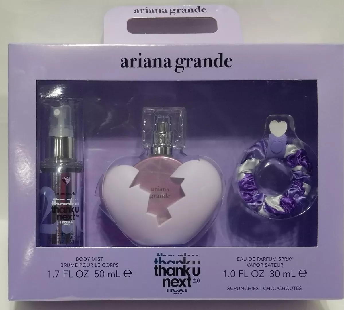 Ariana Grande Ariana Grande Thank U Next 2.0 Eau de Parfum Spray