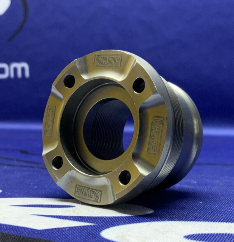 リングテール　キャップ Ohlins Fork Cap M46.5x1/31 21653-07 | eBay