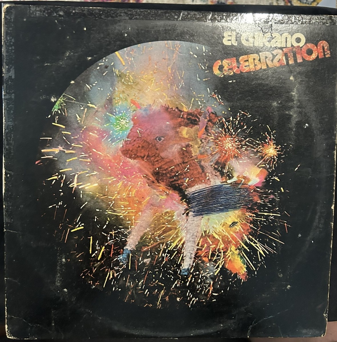 El Chicano Celebration レコード El Chicano 