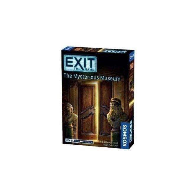 Exit - The Mysterious Museum