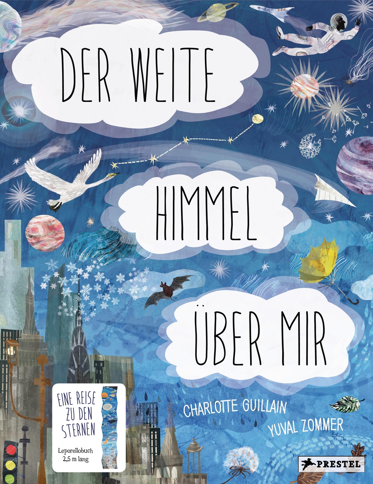 Thumbnail - Der Weite Himmel Über Mir Charlotte Guillain