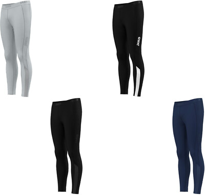 JAKO Herren Laufhose lang Tight Power Gr.S Gr.M Gr.L Gr.XL Gr.XXL - 8376