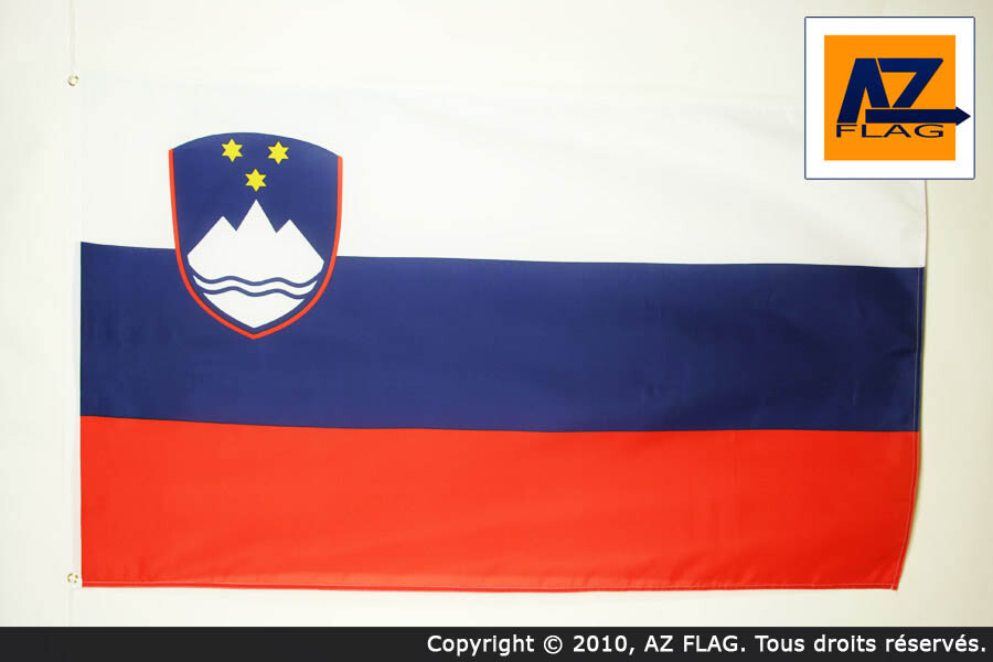 Bandiera Slovenia in vendita, bandiera slovenia