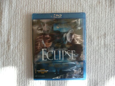 The Eclipse Blu-Ray, 2010 Iben Hjejle, Aidan Quinn New/Sealed