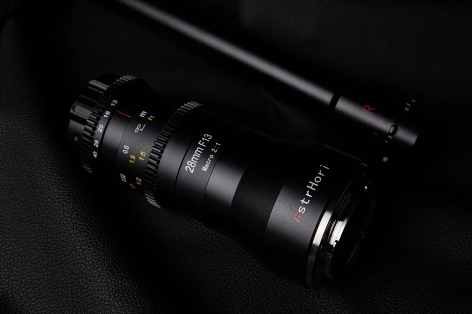 AstrHori 28mm F13 2X Macro Probe Full Frame Waterproof Lens Canon EOS 5D 6D3 90D - Image 3 of 4