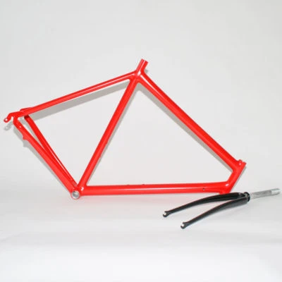 COLOURS-MANUFAKTUR Pulverbeschichtung + Entlackung Ihres Fahrradrahmen + Gabel als 3-Schichter