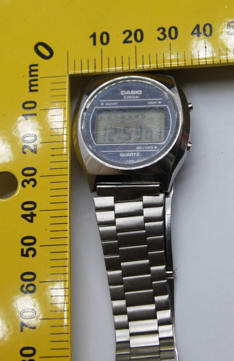 casio カシオ 94QR-26 稼動品 1372 ヴィンテージ casio カシオ 94QR-26 稼動品 1372 ヴィンテージ - メルカリ