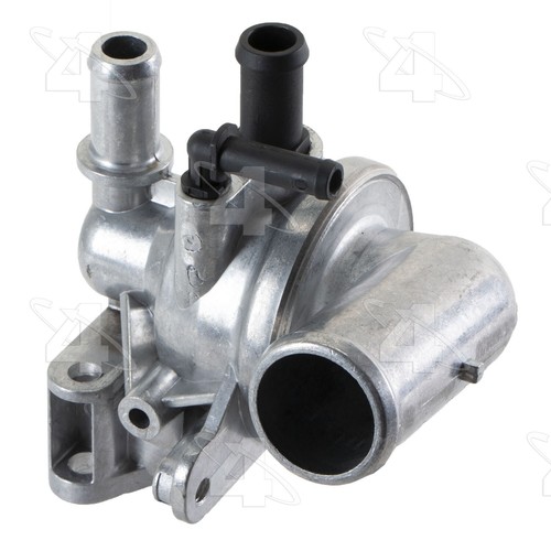 For 20052006 Jeep Liberty 2.8L L4 Engine Coolant Thermostat Housing 4 Seasons eBay