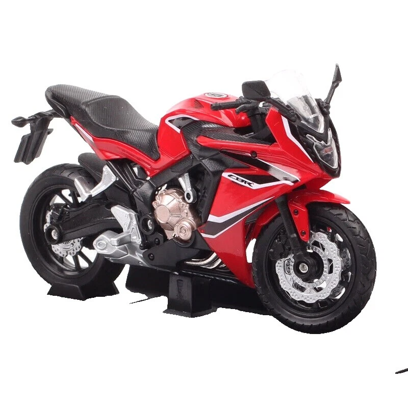 Motocicletas y ATV diecast escala 1:18 2018 año del vehículo