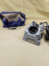 Drill Doctor 500X drill bit sharpener with bag