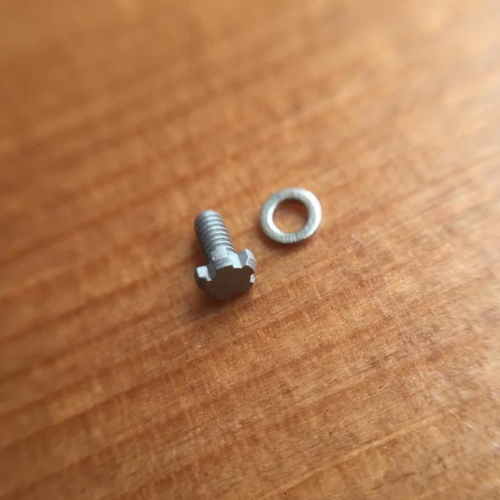 Tornillo de repuesto de 5 clavijas para bisel Richard Mille RM011 030 035 056 055 59 - Imagen 10 de 14