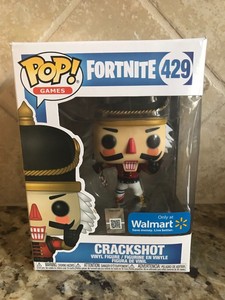 fortnite nutcracker pop