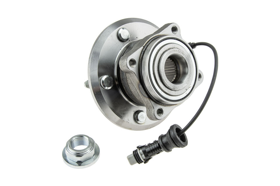 Moyeu de roue arriere anti-vibration et roulement fluide pour Daewoo Winstorm