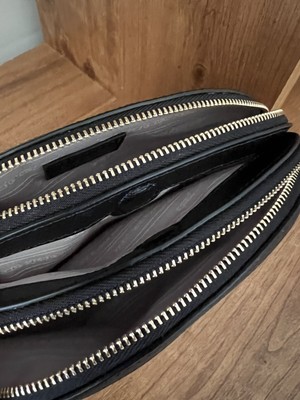 NWT Kate Spade Morgan Colorblocked Double-zip Dome Crossbody