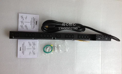 New Dell 30A 16-Port DELL6002 Power Splitter PDU K559N 0K559N
