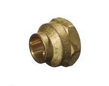 CATERING RESTAURANT-FITTINGS&VALVES FLARE NUT 1/2 BSP