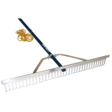 Midwest Rake 86050 Long Reach Lake Rake - 36" Head, 66" Handle