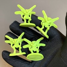 Lot 4 Monster HERO GAME Miniature For Dungeons Dragon D D Figure toy SFG 29