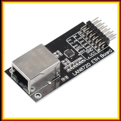 LAN8720 High Performance Ethernet Transceiver Development Board 3.3V Convenient