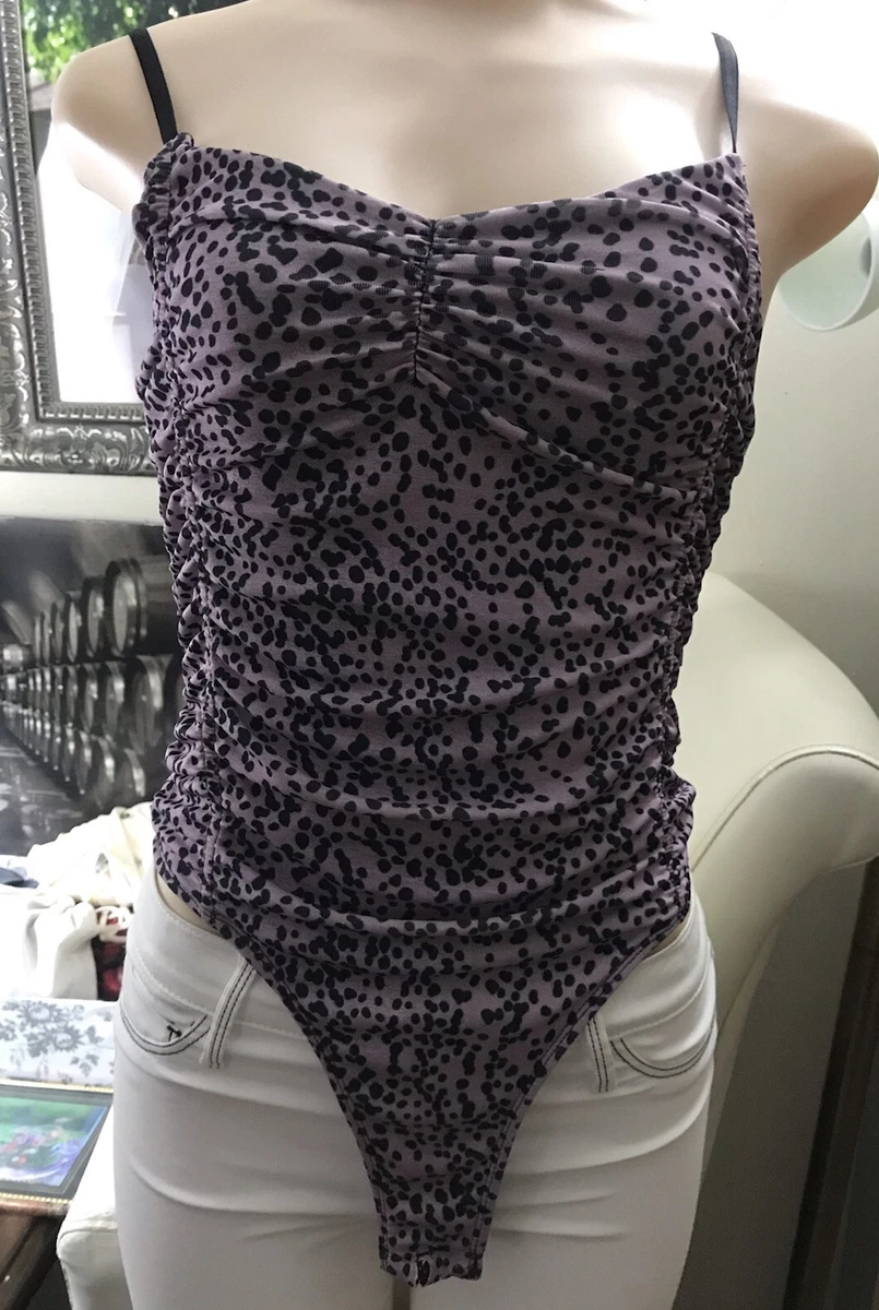 Topshop spaghetti strap clearance top