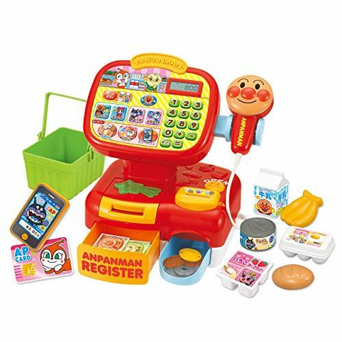 SEGA TOYS ANPANMAN Самостоятельно регистрирует EMS с отслеживанием НОВЫХ 22290₽