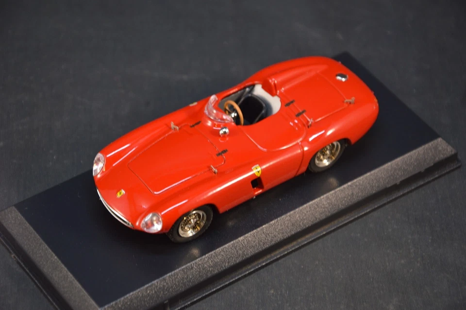 BEST MODEL 1/43 FERRARI 750 MONZA PROVA COD. 9044/2 DIE CAST MADE IN ITALY 14+ - Immagine 3 di 3