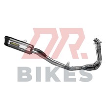 Triumph Street Triple 765 RS 2023-2024 Arrow Ti/Carbon Indy Compertition Full Ra