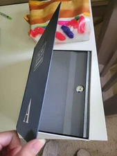 Dictionary Hollow Book Safe Diversion Secret Stash Booksafe Lock & Key Medium NA