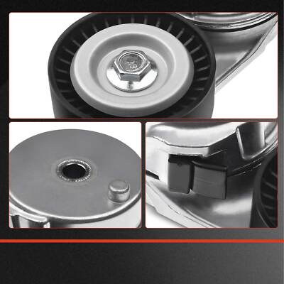 4593817AA Belt Tensioner, Jeep Grand Cherokee WK2 2011-2015, Dodge Challenger LA 2015-, Dodge - Foto 7