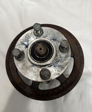 Floor Buffer/Burnisher Bearing Asm Pbu , Pad Driver Assembly.