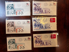 Space Shuttle Main OIT Dec 1979 SPACE VOYAGE 6 Covers COMPLETE Orbiter Integrate