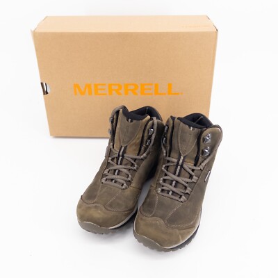 Merrell | Siren Traveller 3 Mid | Women's Waterproof Trail Shoes  | J035344